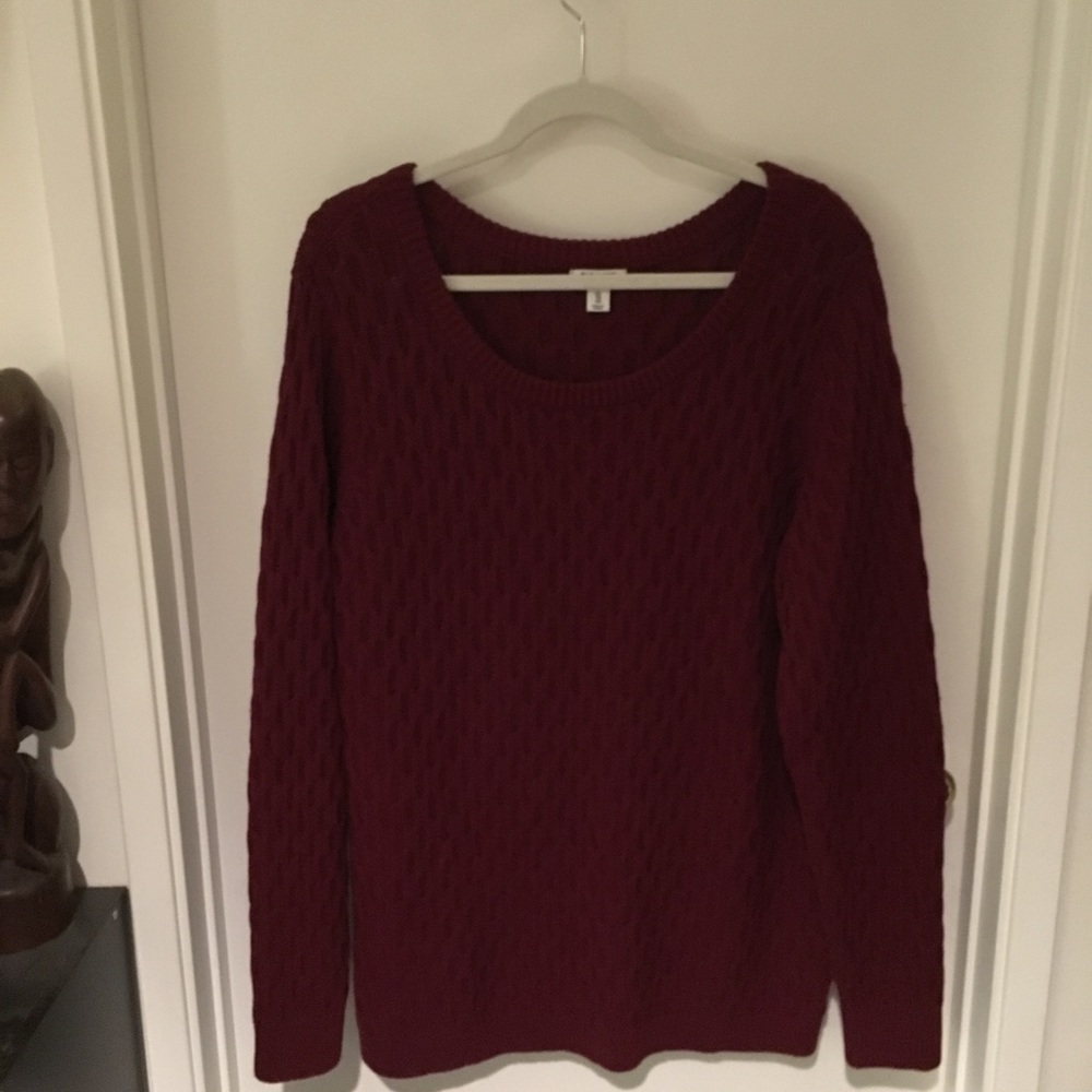 Old Navy Cable sweater